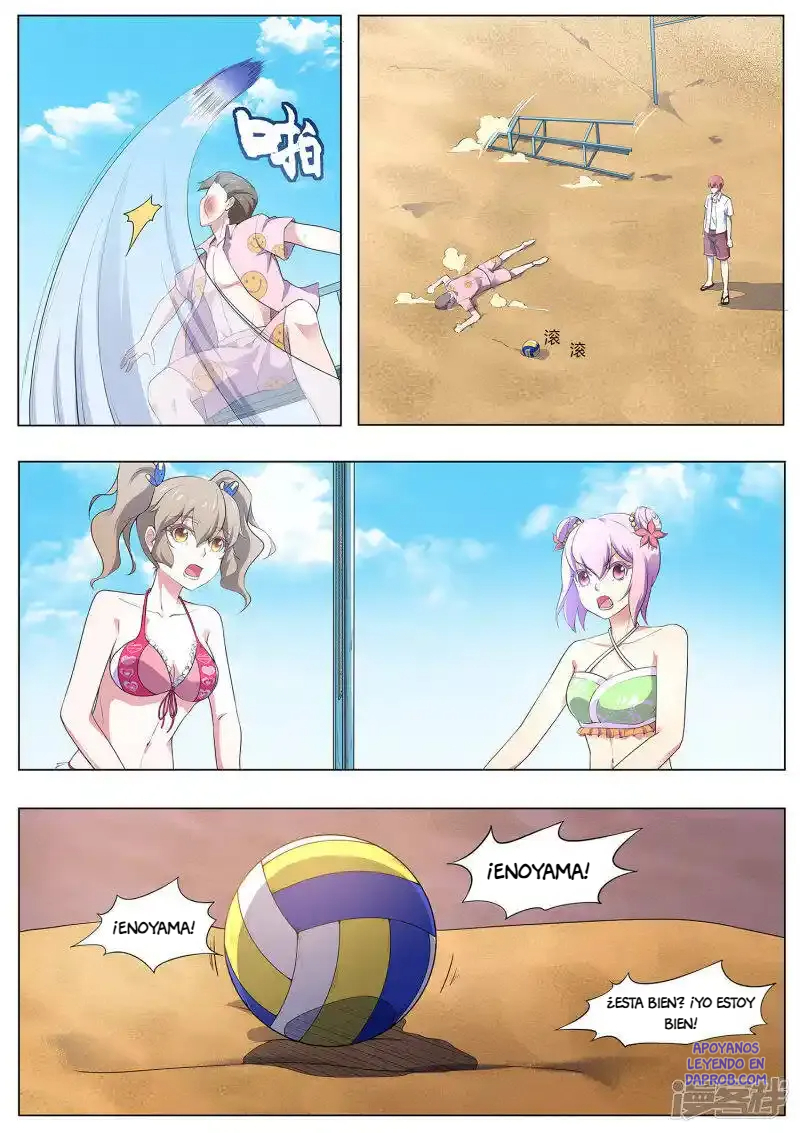 Read High School Taoist (es) Manga Online