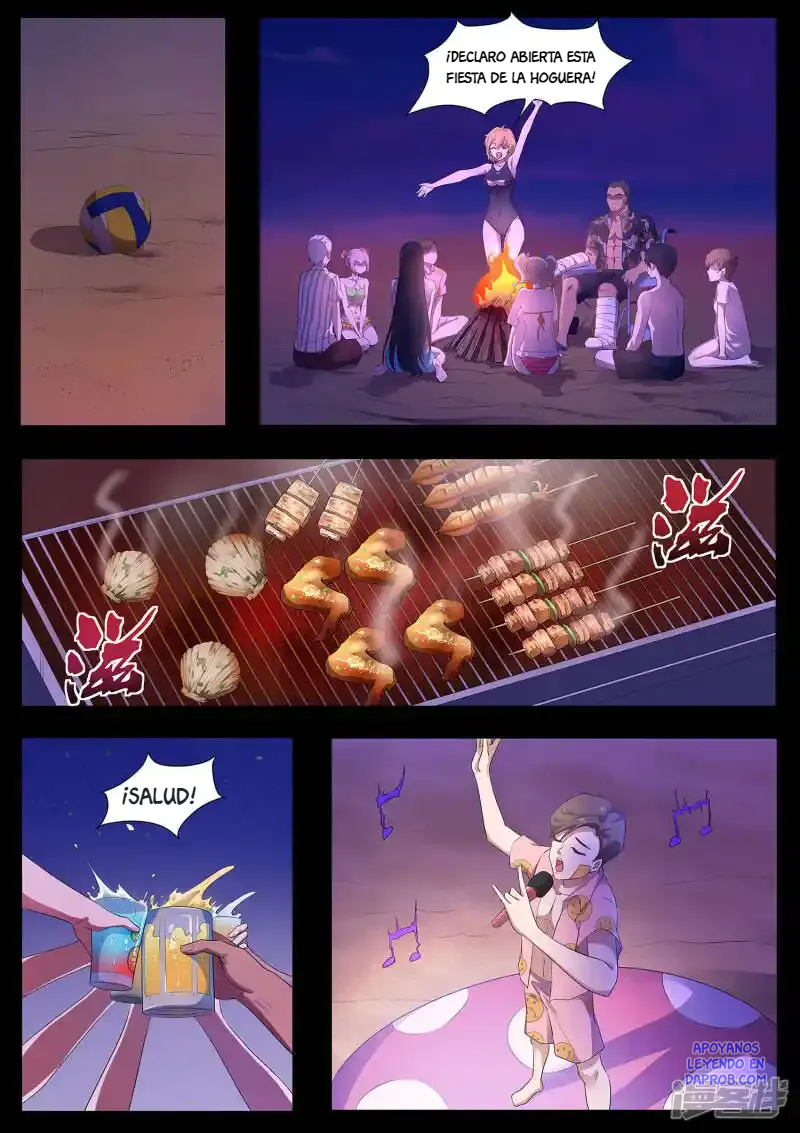 Read High School Taoist (es) Manga Online