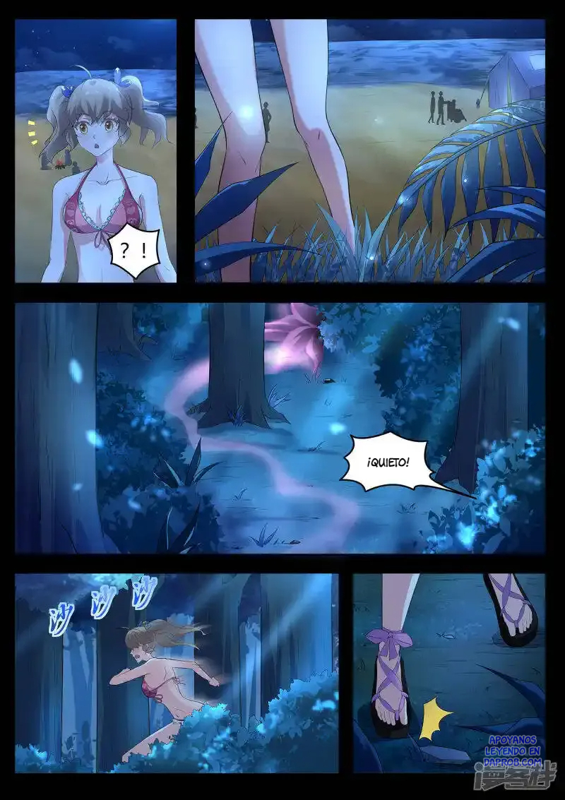 Read High School Taoist (es) Manga Online