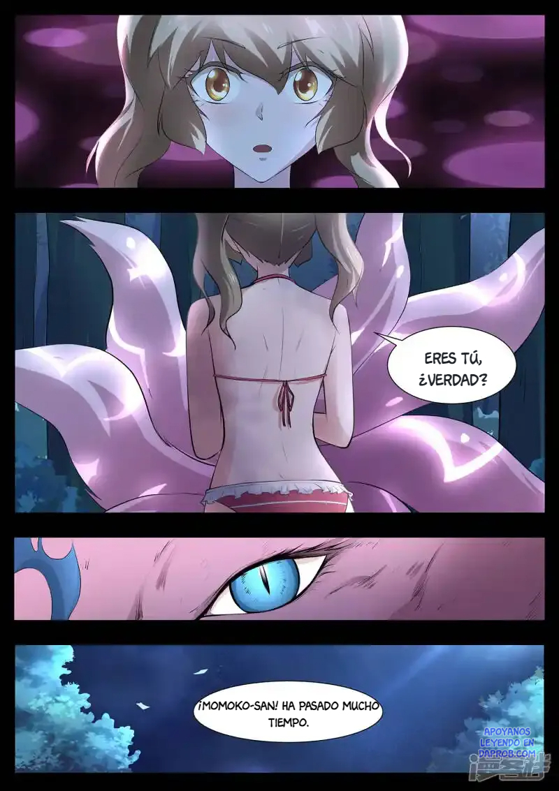 Read High School Taoist (es) Manga Online