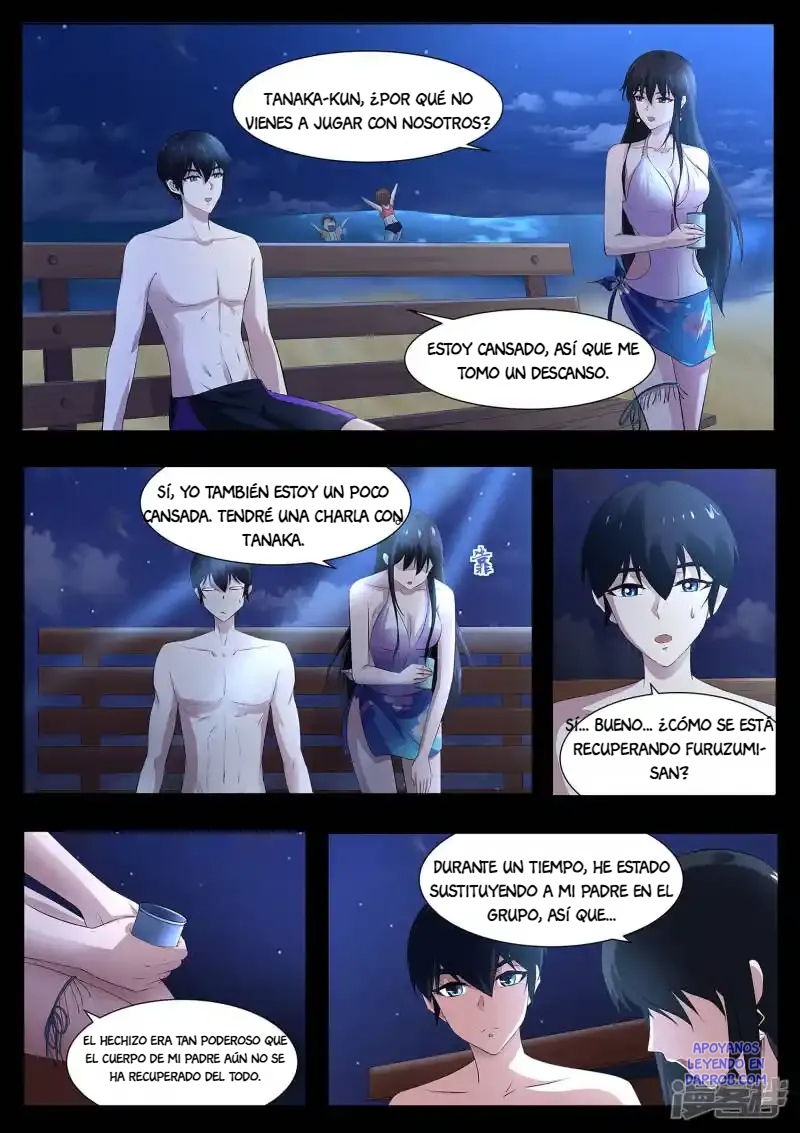 Read High School Taoist (es) Manga Online
