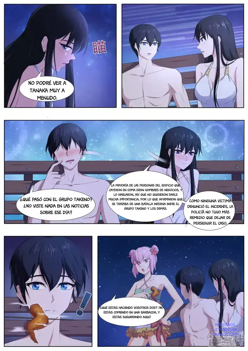 Read High School Taoist (es) Manga Online