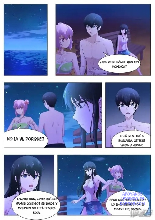 Read High School Taoist (es) Manga Online