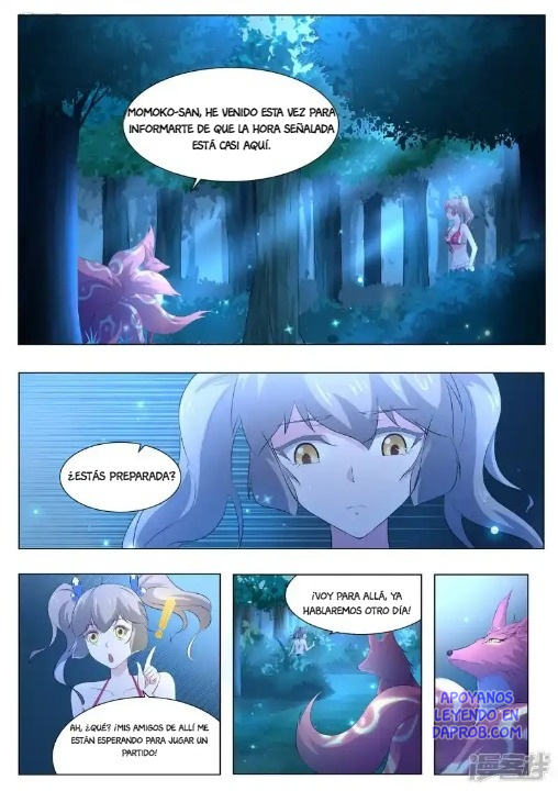 Read High School Taoist (es) Manga Online