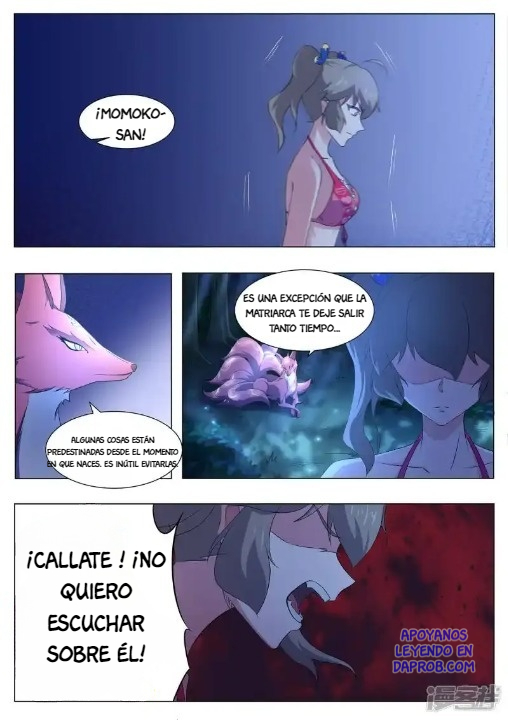 Read High School Taoist (es) Manga Online