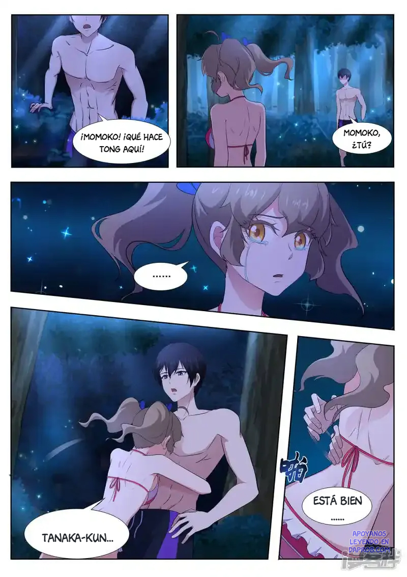 Read High School Taoist (es) Manga Online