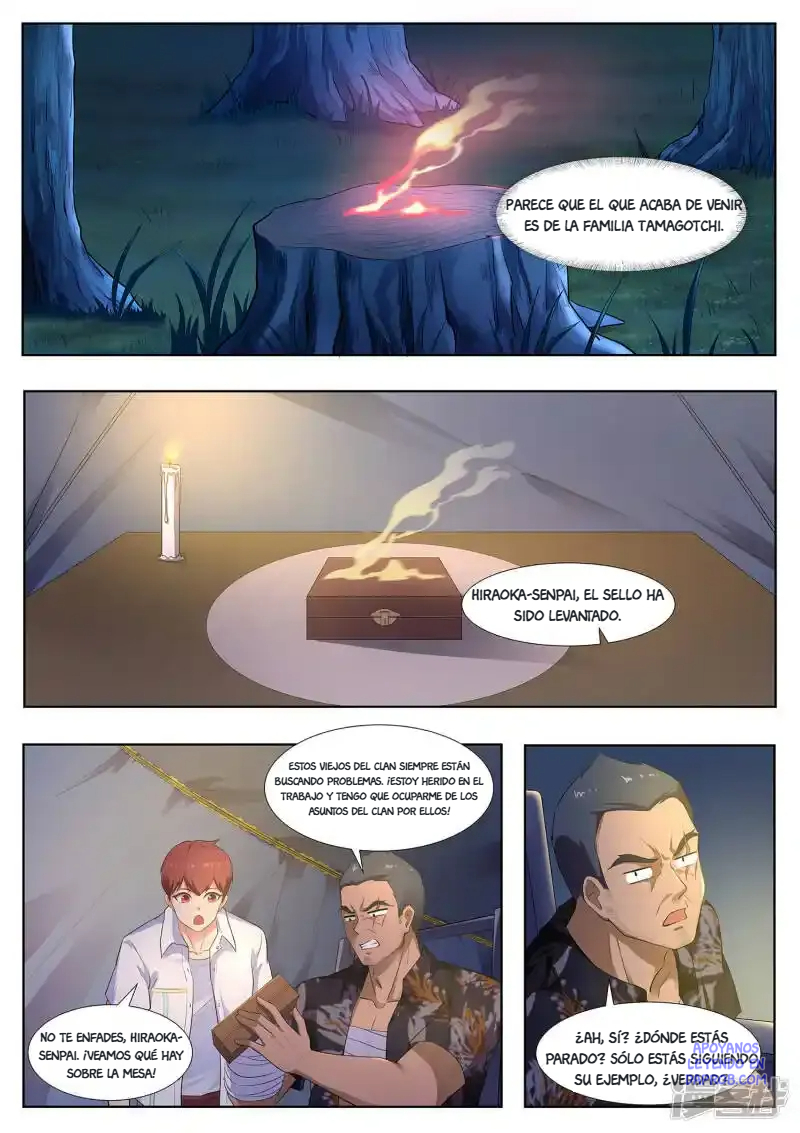 Read High School Taoist (es) Manga Online