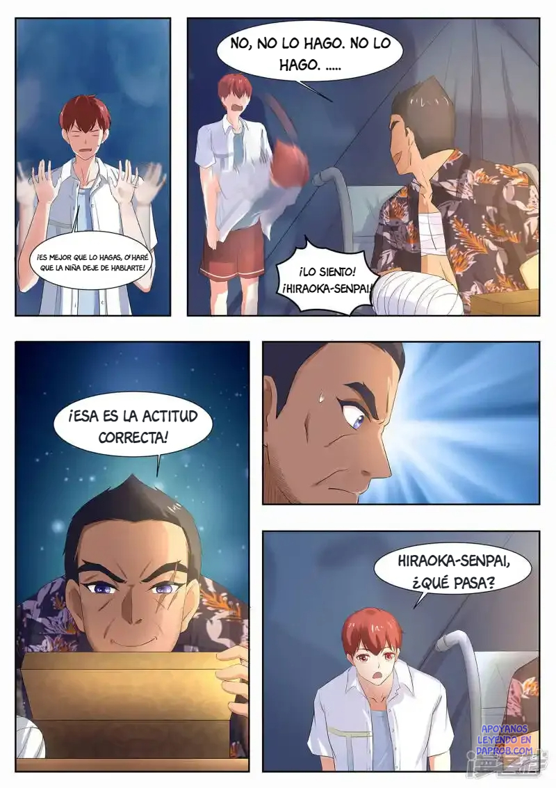 Read High School Taoist (es) Manga Online