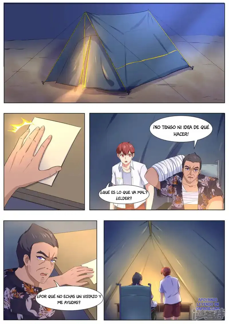 Read High School Taoist (es) Manga Online