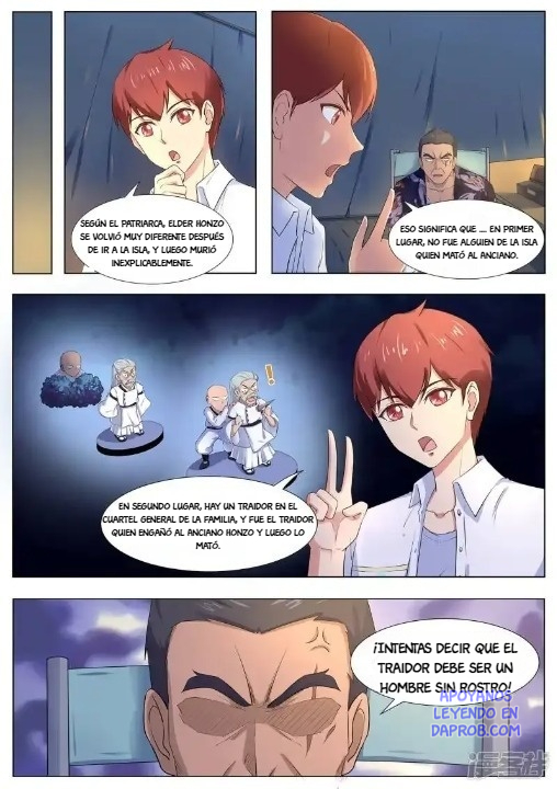 Read High School Taoist (es) Manga Online