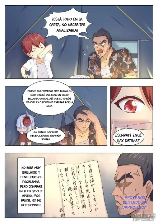 Read High School Taoist (es) Manga Online