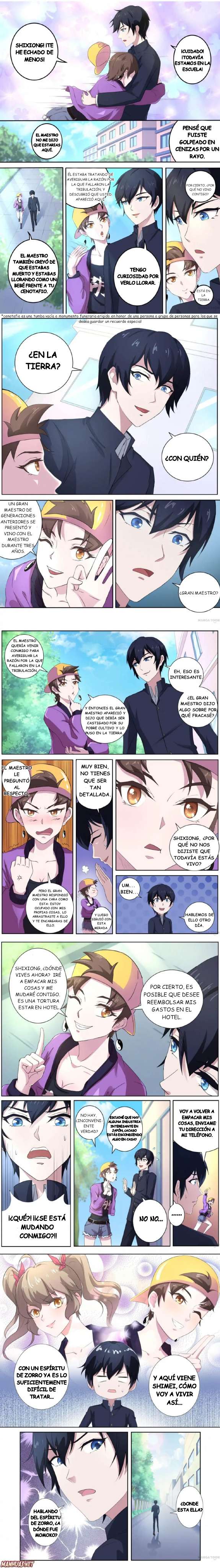 Read High School Taoist (es) Manga Online