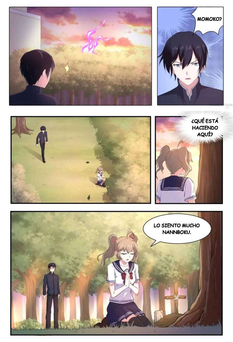 Read High School Taoist (es) Manga Online