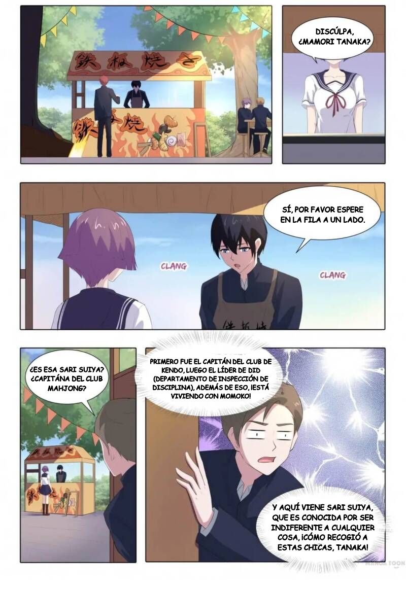 Read High School Taoist (es) Manga Online