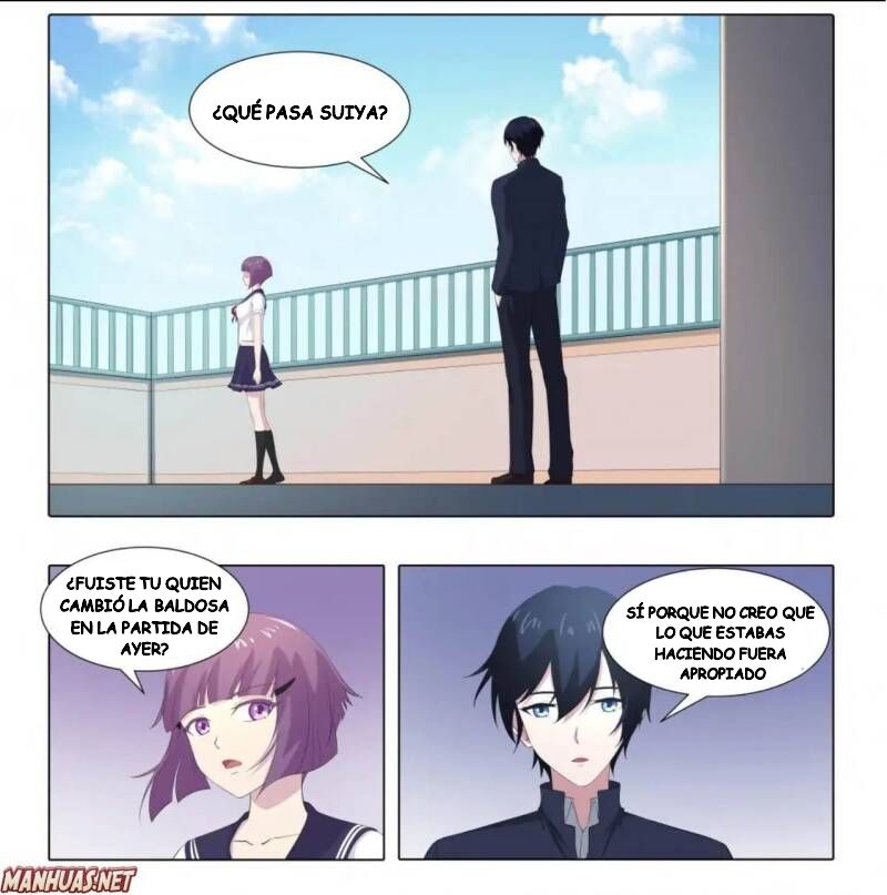 Read High School Taoist (es) Manga Online