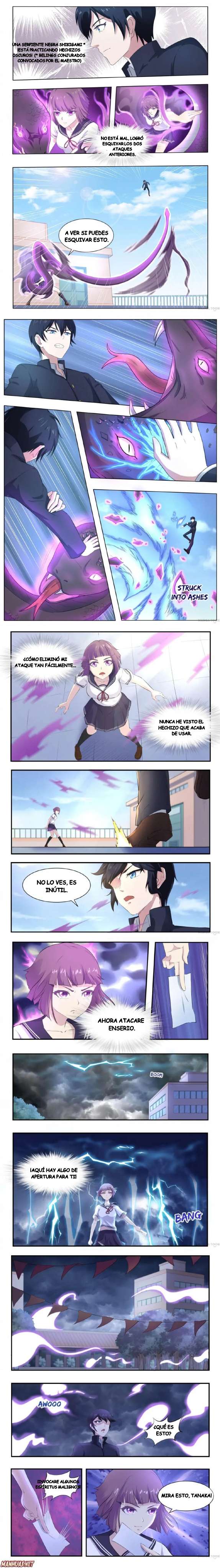 Read High School Taoist (es) Manga Online