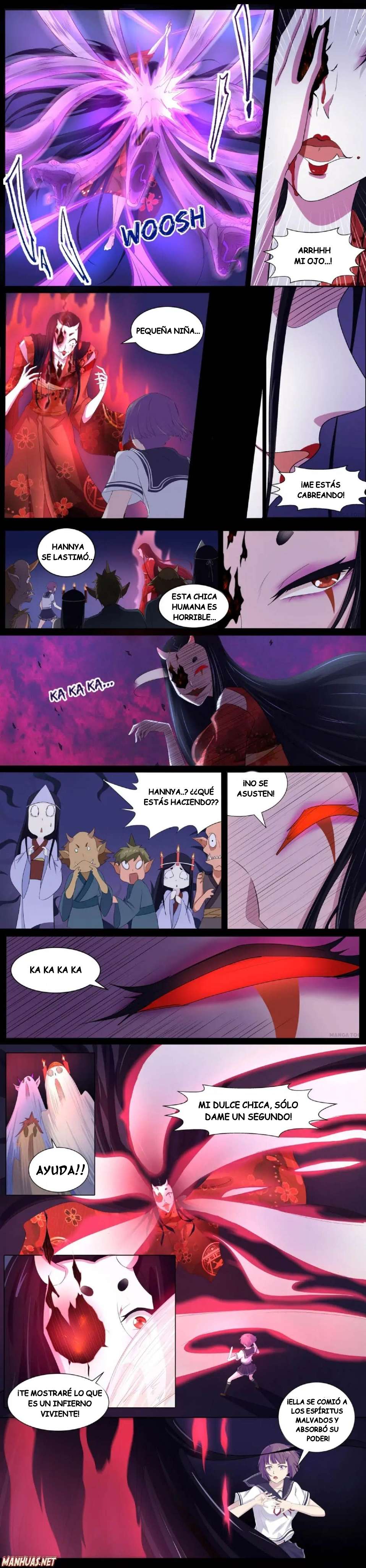 Read High School Taoist (es) Manga Online