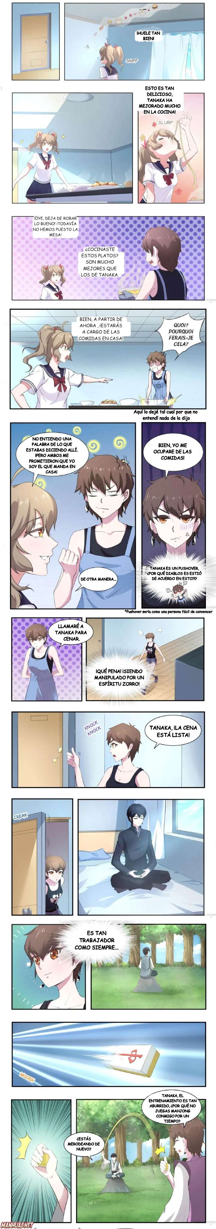 Read High School Taoist (es) Manga Online
