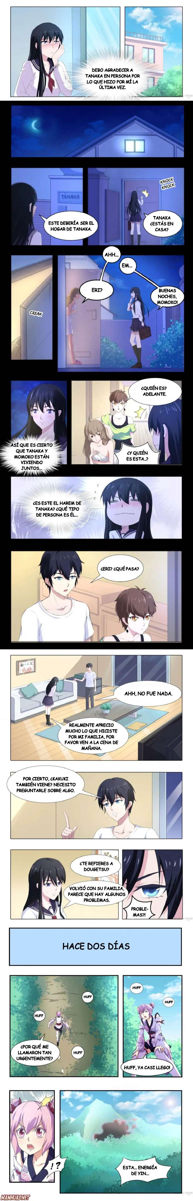 Read High School Taoist (es) Manga Online
