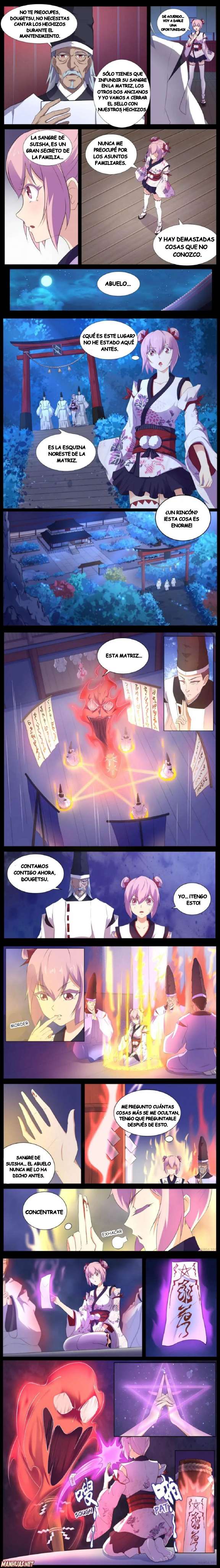 Read High School Taoist (es) Manga Online