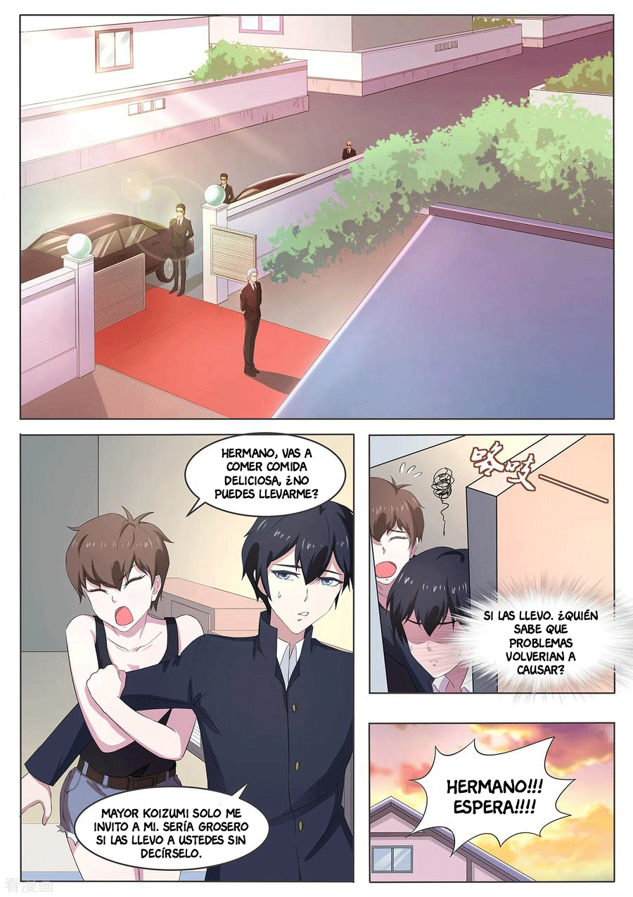 Read High School Taoist (es) Manga Online
