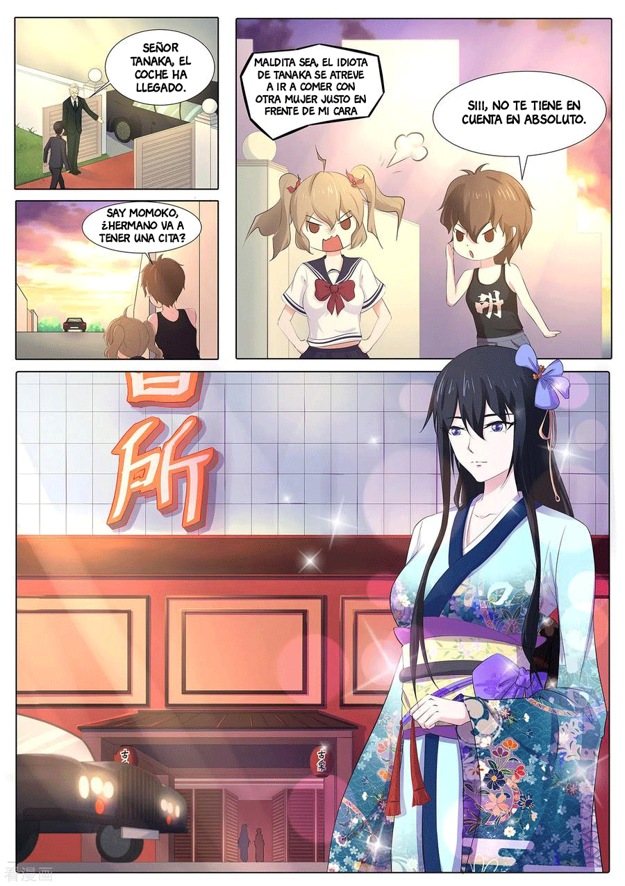 Read High School Taoist (es) Manga Online