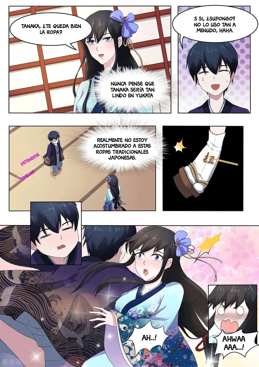 Read High School Taoist (es) Manga Online