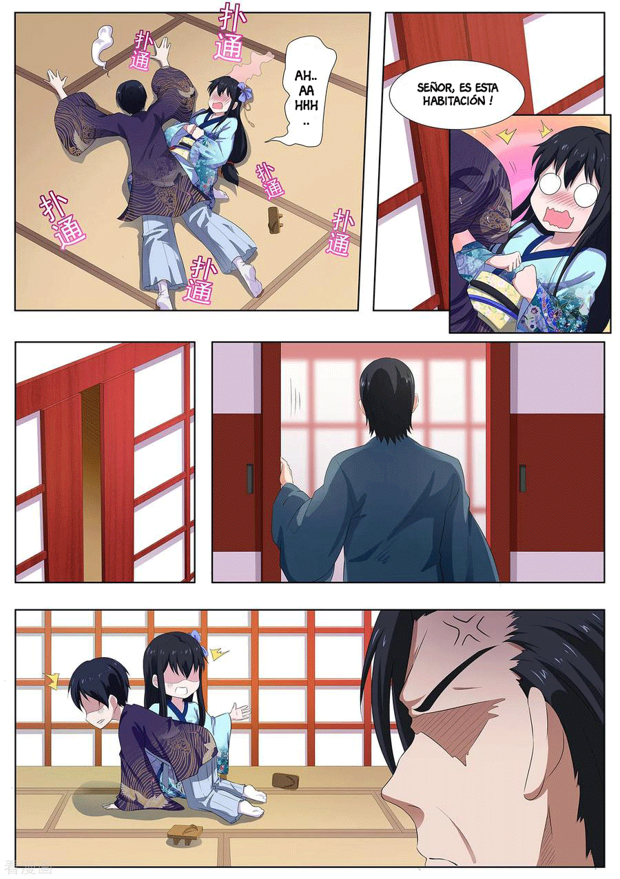Read High School Taoist (es) Manga Online