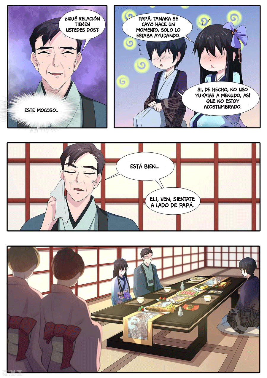 Read High School Taoist (es) Manga Online