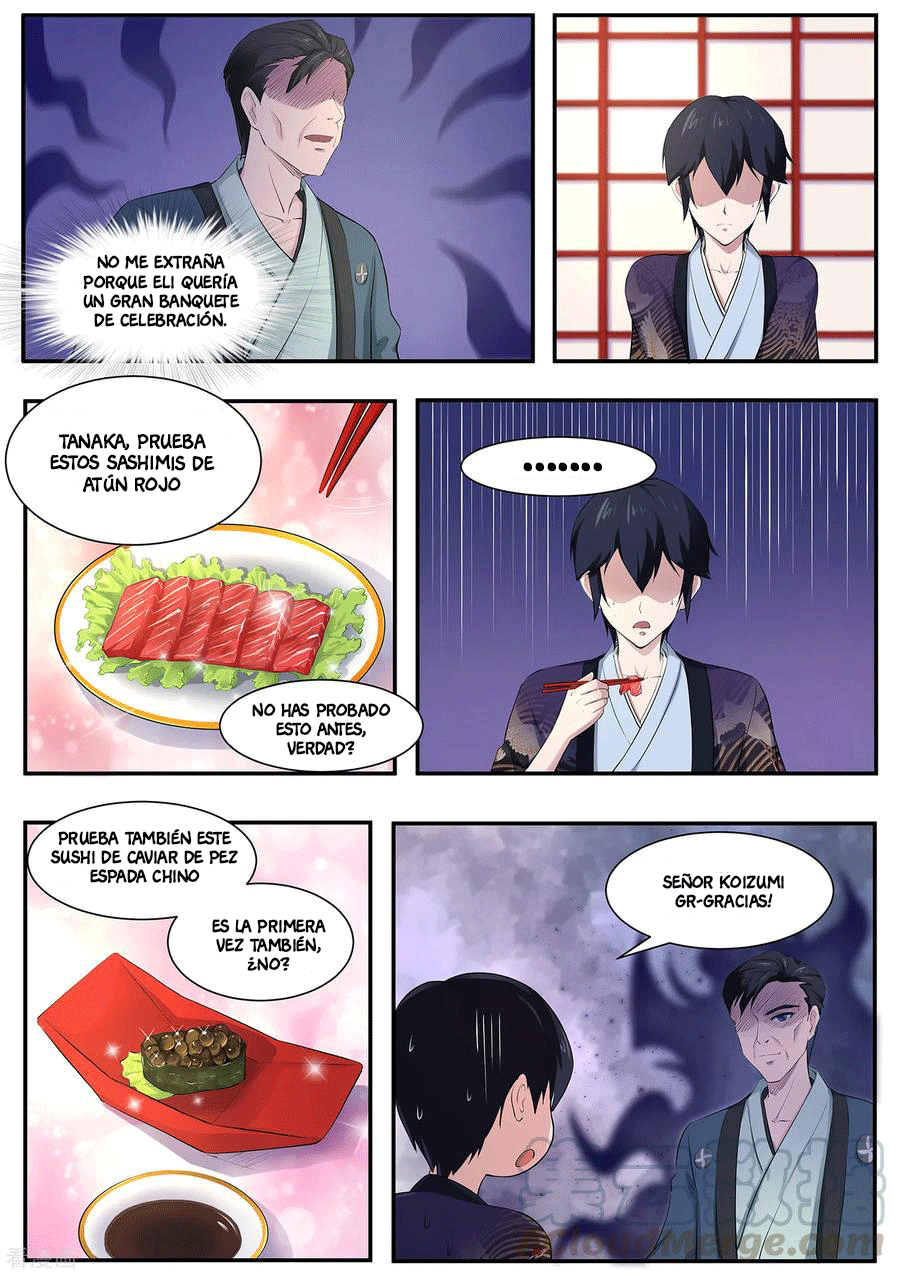 Read High School Taoist (es) Manga Online