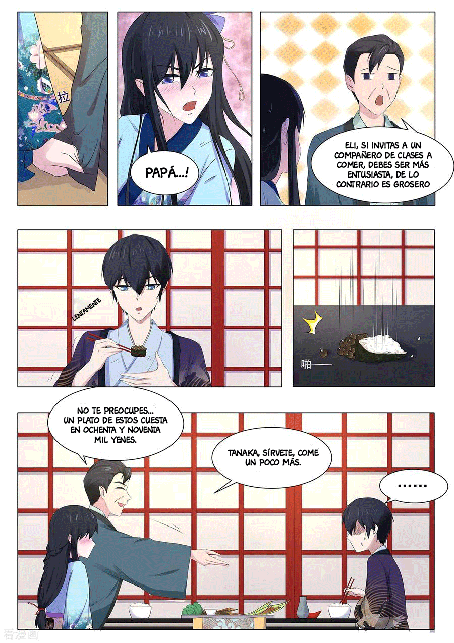Read High School Taoist (es) Manga Online