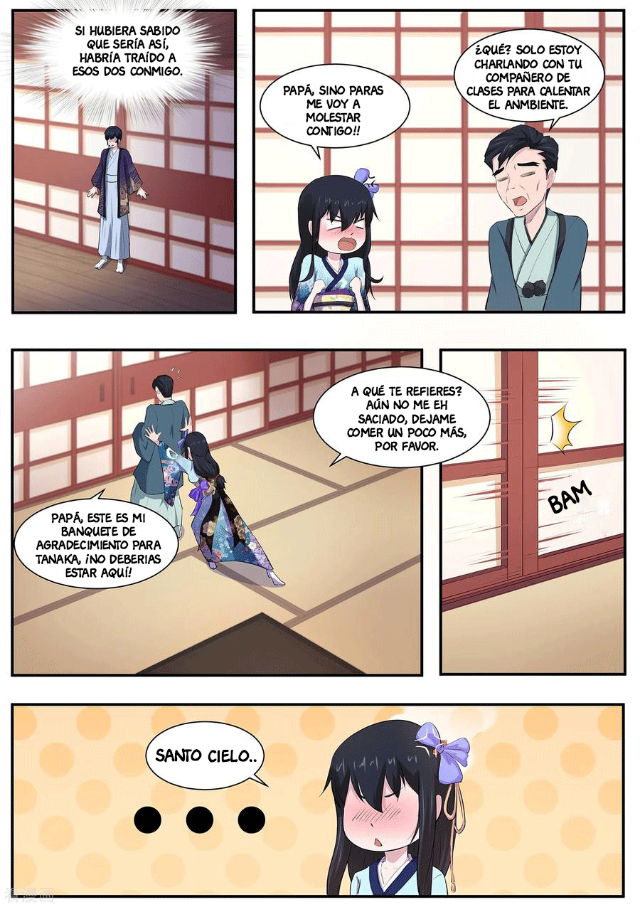 Read High School Taoist (es) Manga Online