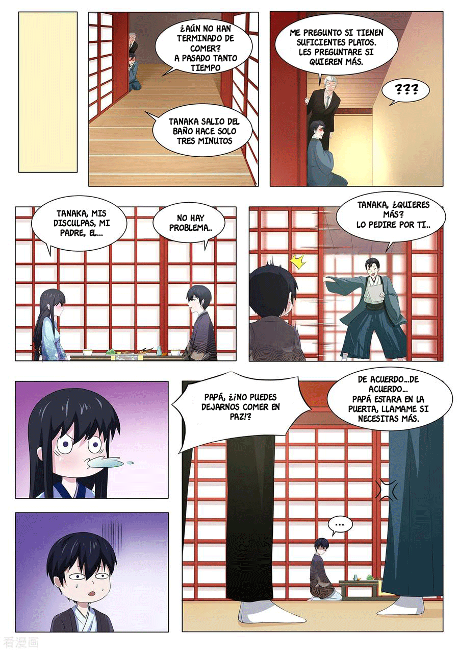 Read High School Taoist (es) Manga Online