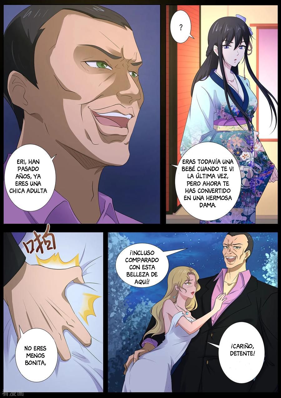 Read High School Taoist (es) Manga Online