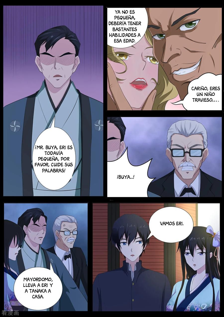 Read High School Taoist (es) Manga Online