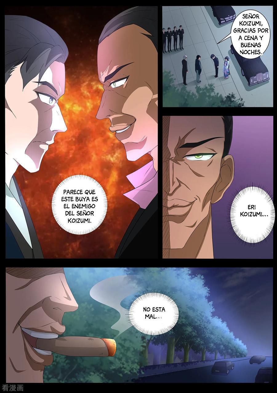 Read High School Taoist (es) Manga Online
