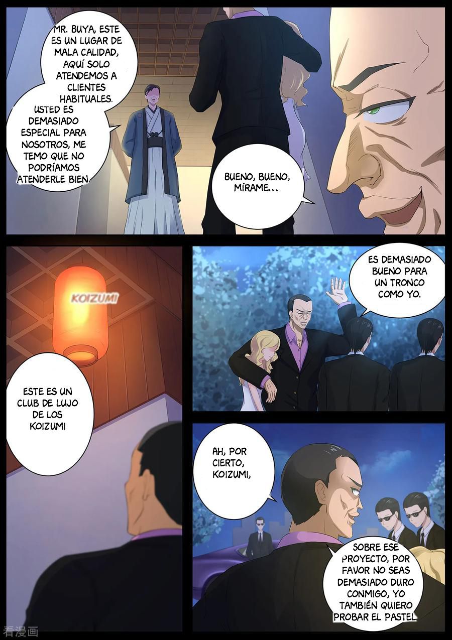 Read High School Taoist (es) Manga Online
