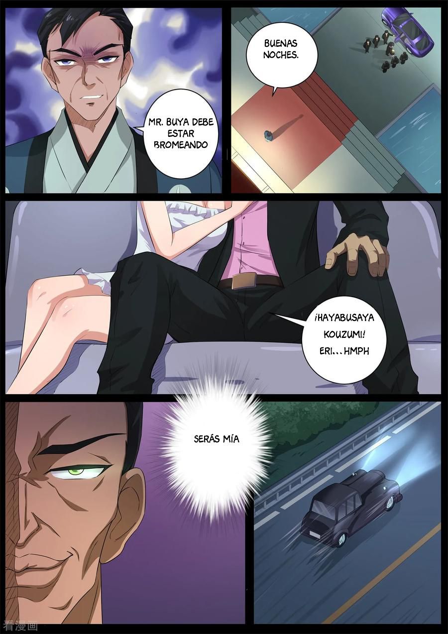 Read High School Taoist (es) Manga Online