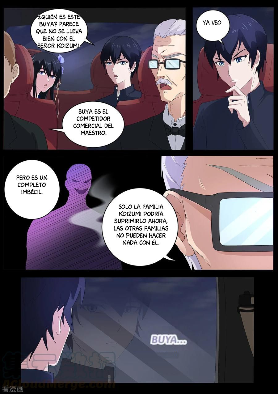 Read High School Taoist (es) Manga Online