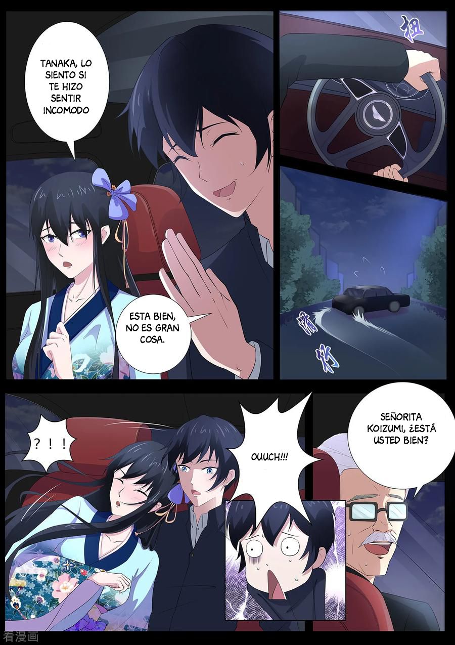 Read High School Taoist (es) Manga Online