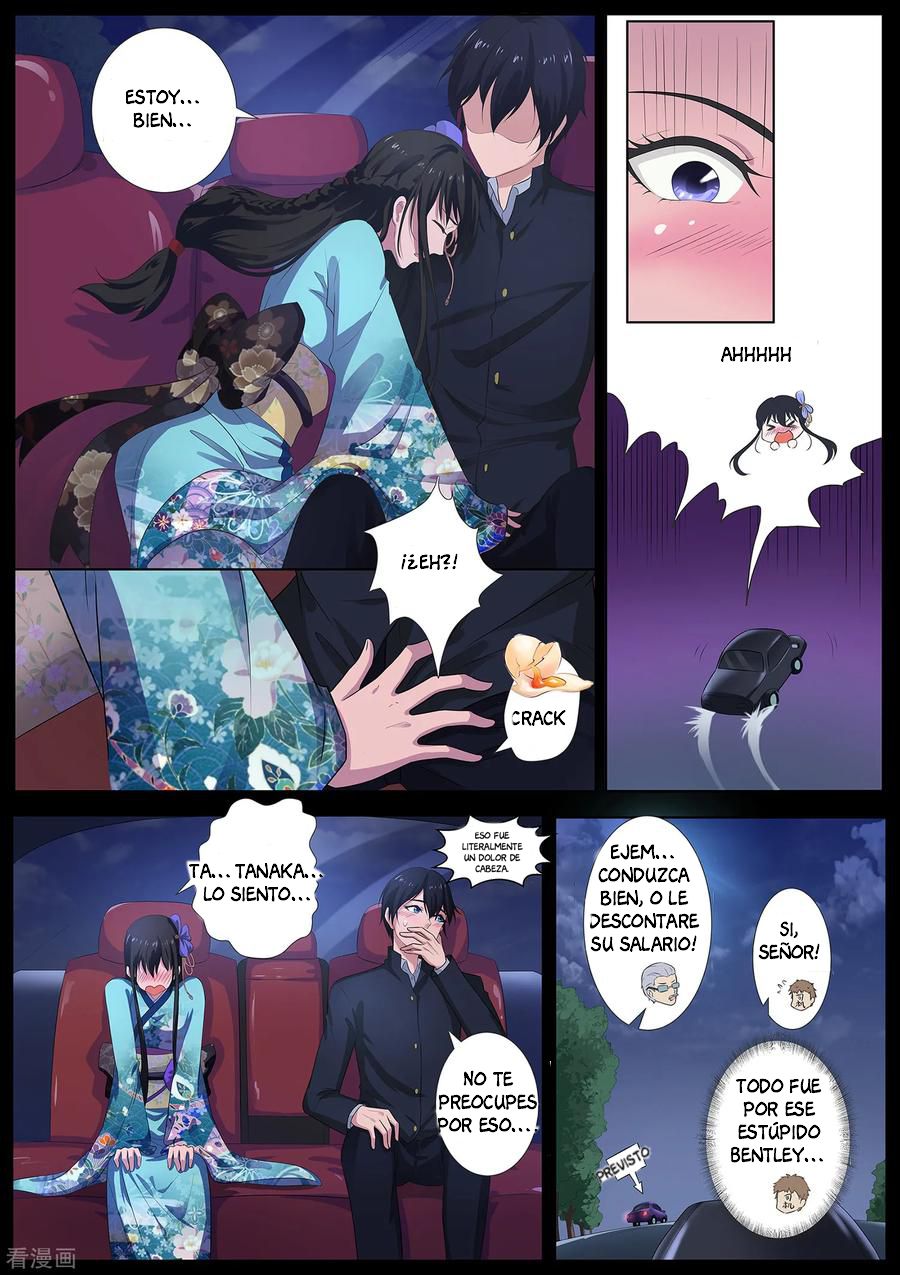 Read High School Taoist (es) Manga Online