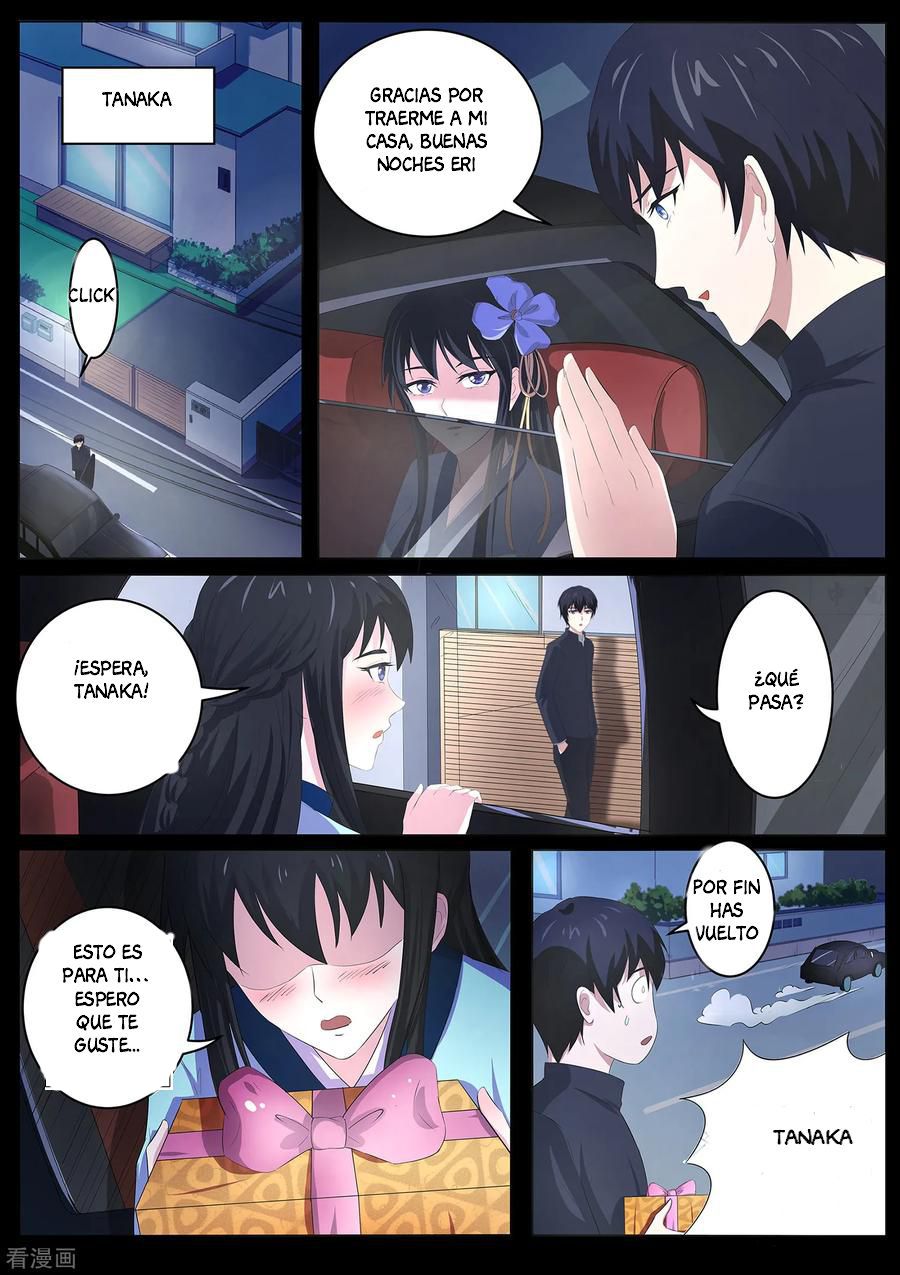 Read High School Taoist (es) Manga Online