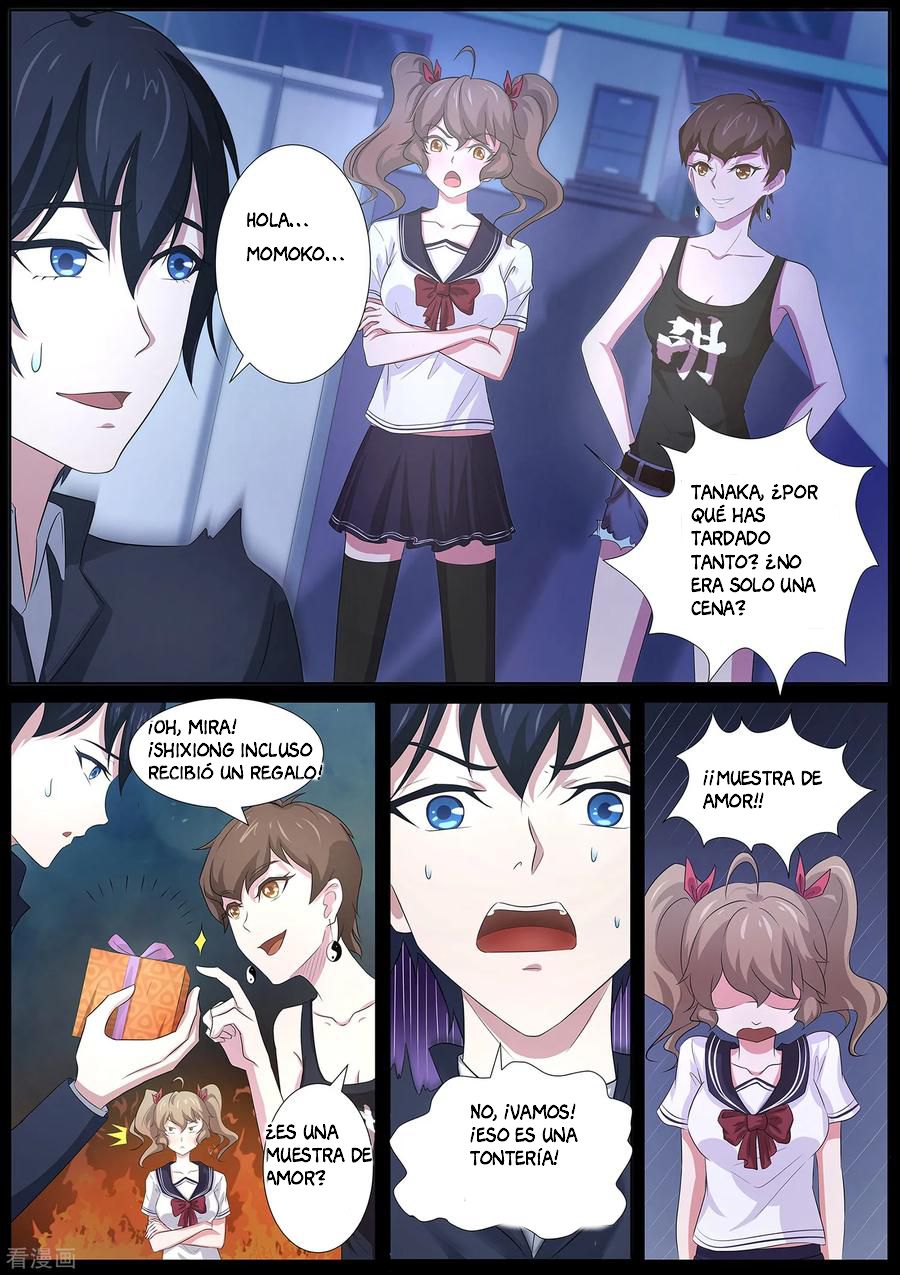 Read High School Taoist (es) Manga Online