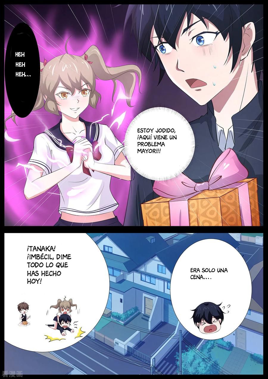 Read High School Taoist (es) Manga Online