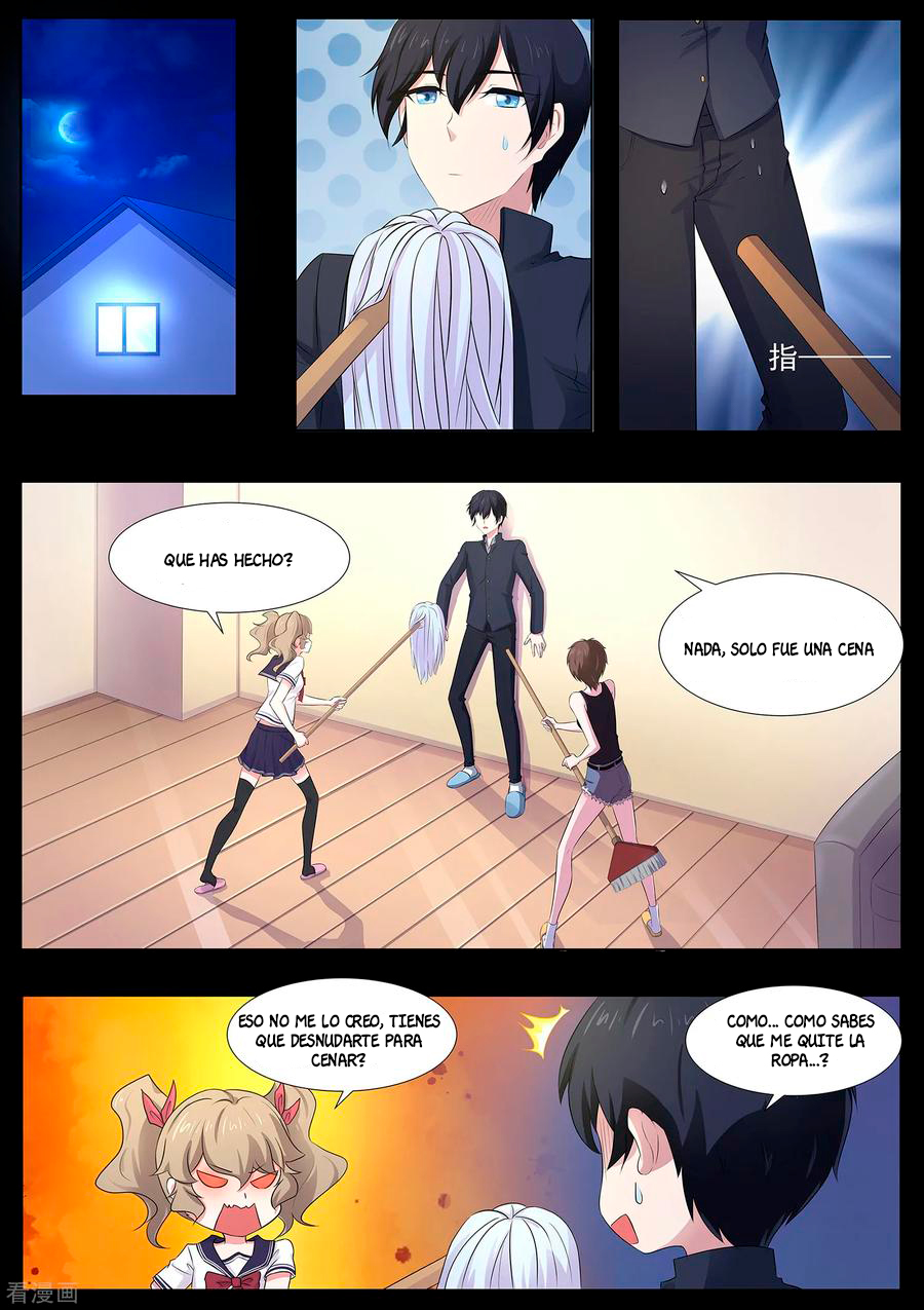 Read High School Taoist (es) Manga Online