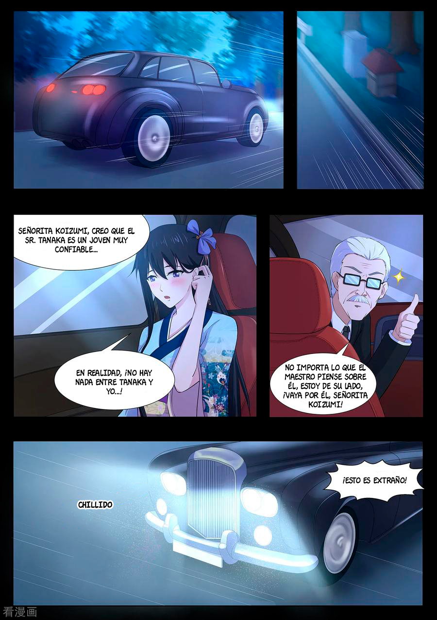 Read High School Taoist (es) Manga Online