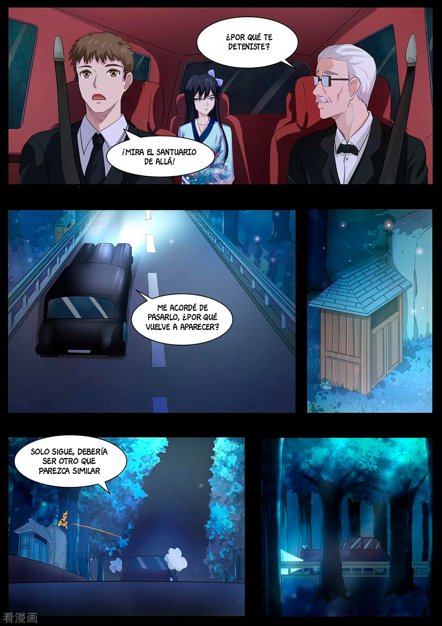 Read High School Taoist (es) Manga Online