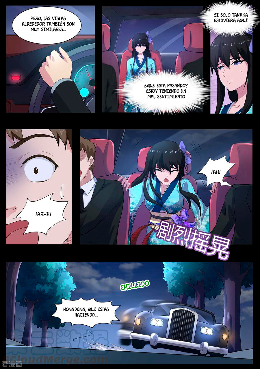 Read High School Taoist (es) Manga Online