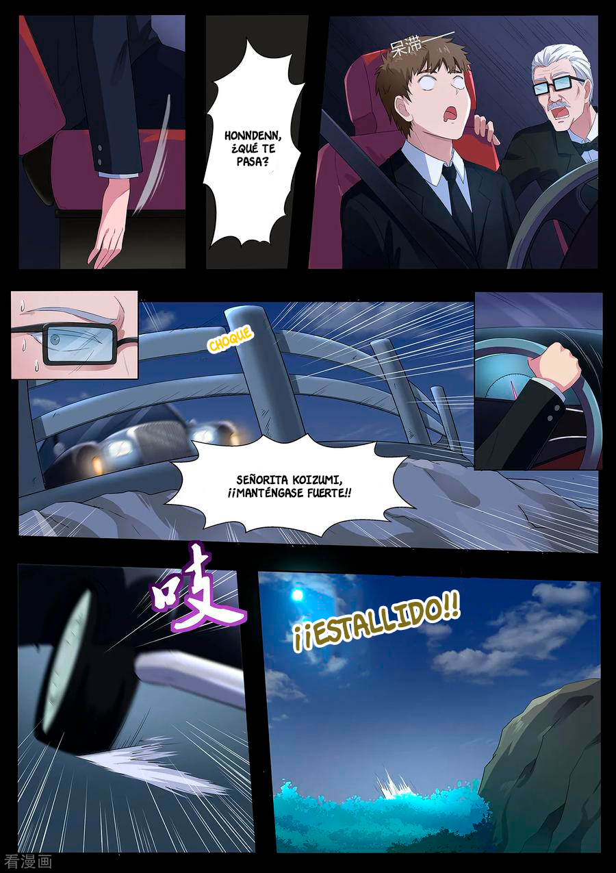 Read High School Taoist (es) Manga Online