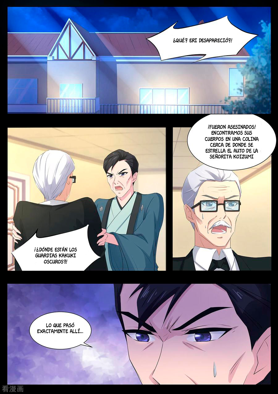 Read High School Taoist (es) Manga Online